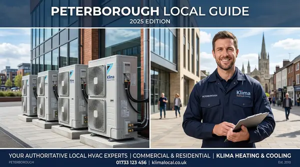Klima HVAC engineer Surrey & South London condenser units